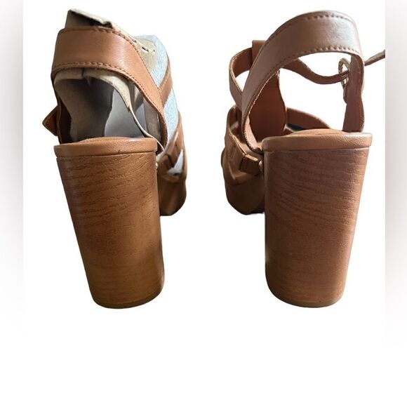 NWT Lucky Brand LK Imana Sandals - Picture 9 of 10